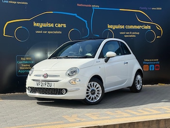 Used Fiat 500 2021 for sale - 79440589: Photo