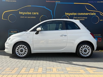 Used Fiat 500 2021 for sale - 79440589: Photo