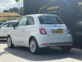 Used Fiat 500 2021 for sale - 79440589: Photo