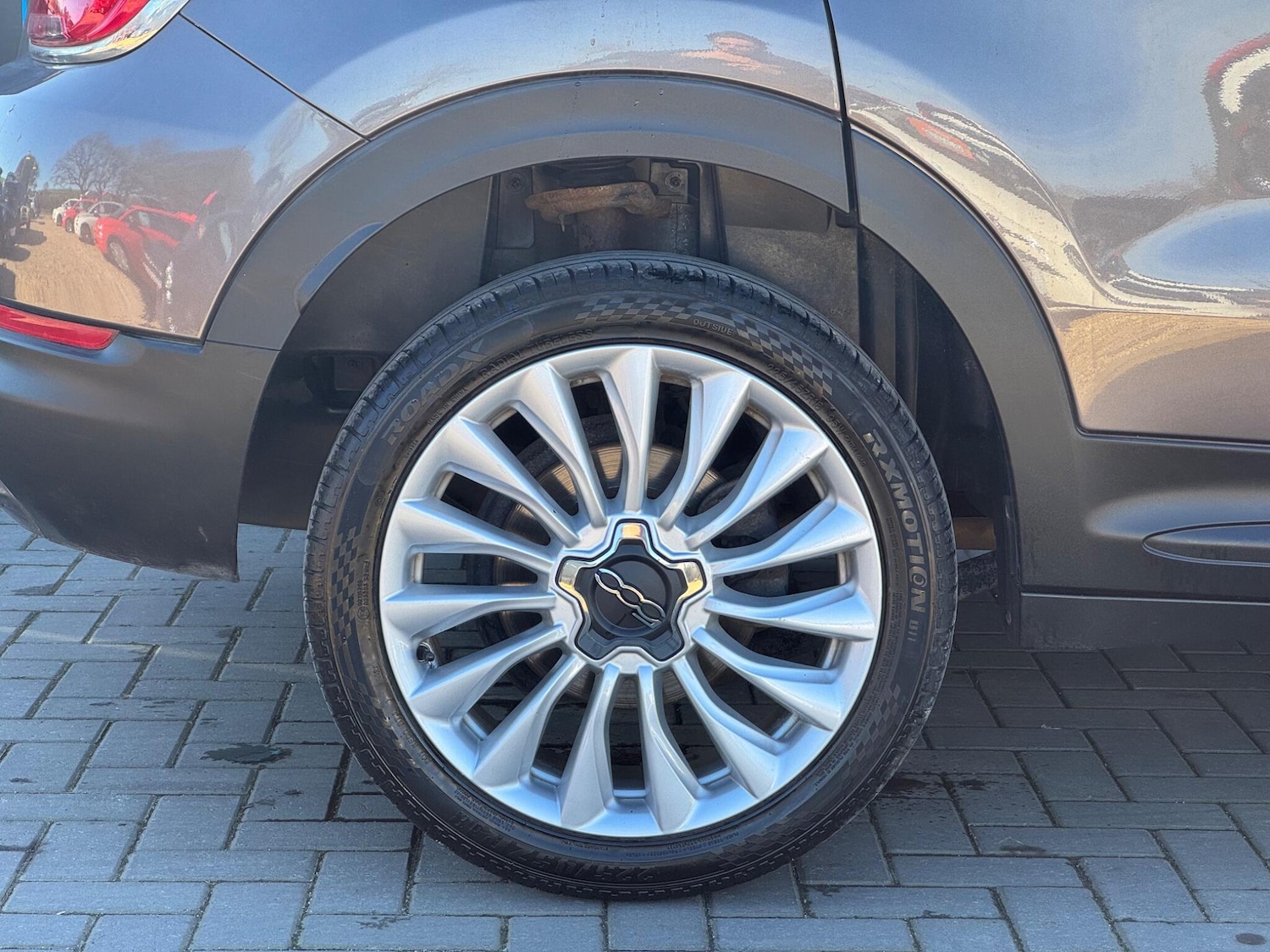 Used Fiat 500X 2016 for sale - 77939506: Photo 10