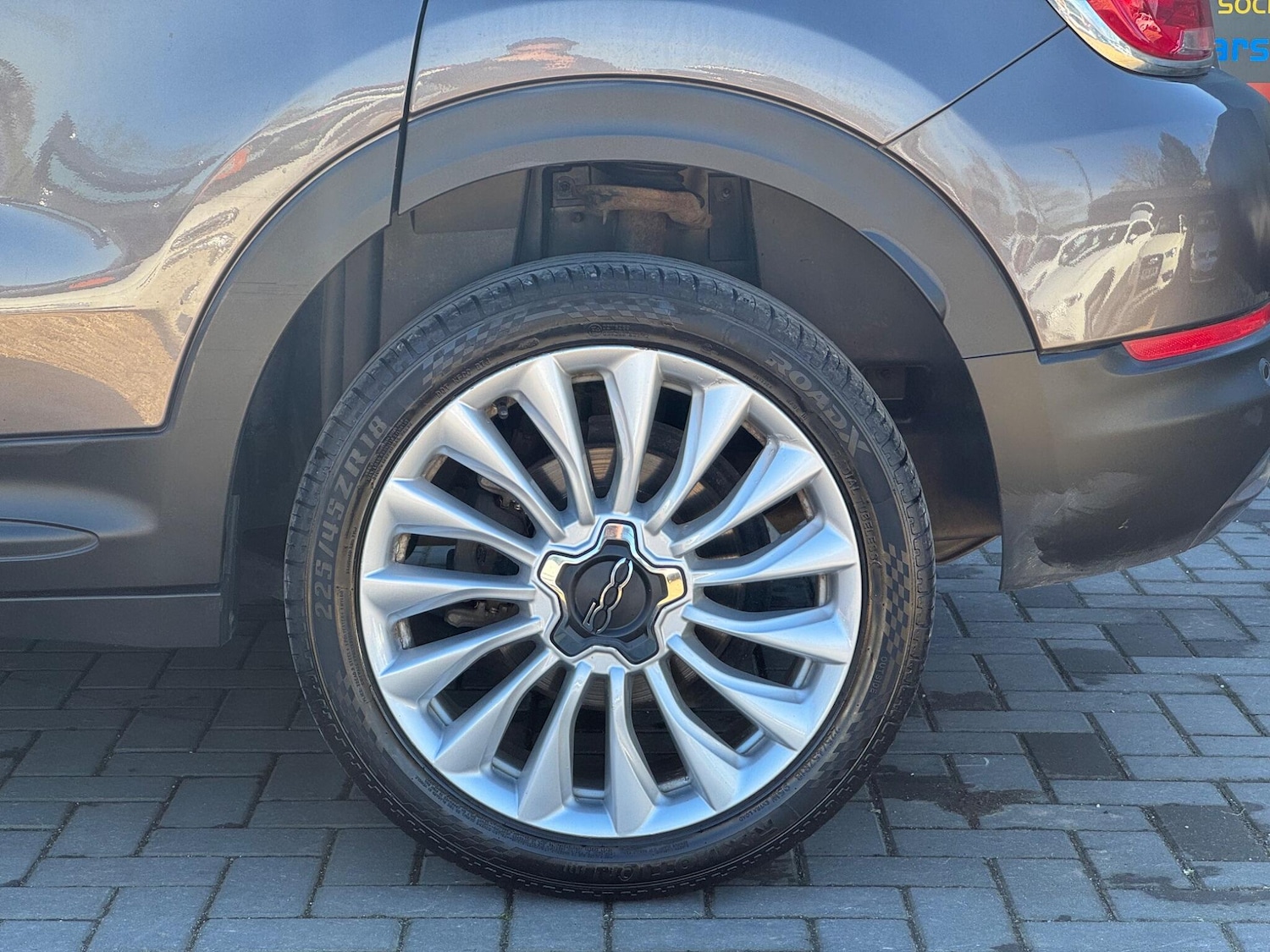 Used Fiat 500X 2016 for sale - 77939506: Photo 11