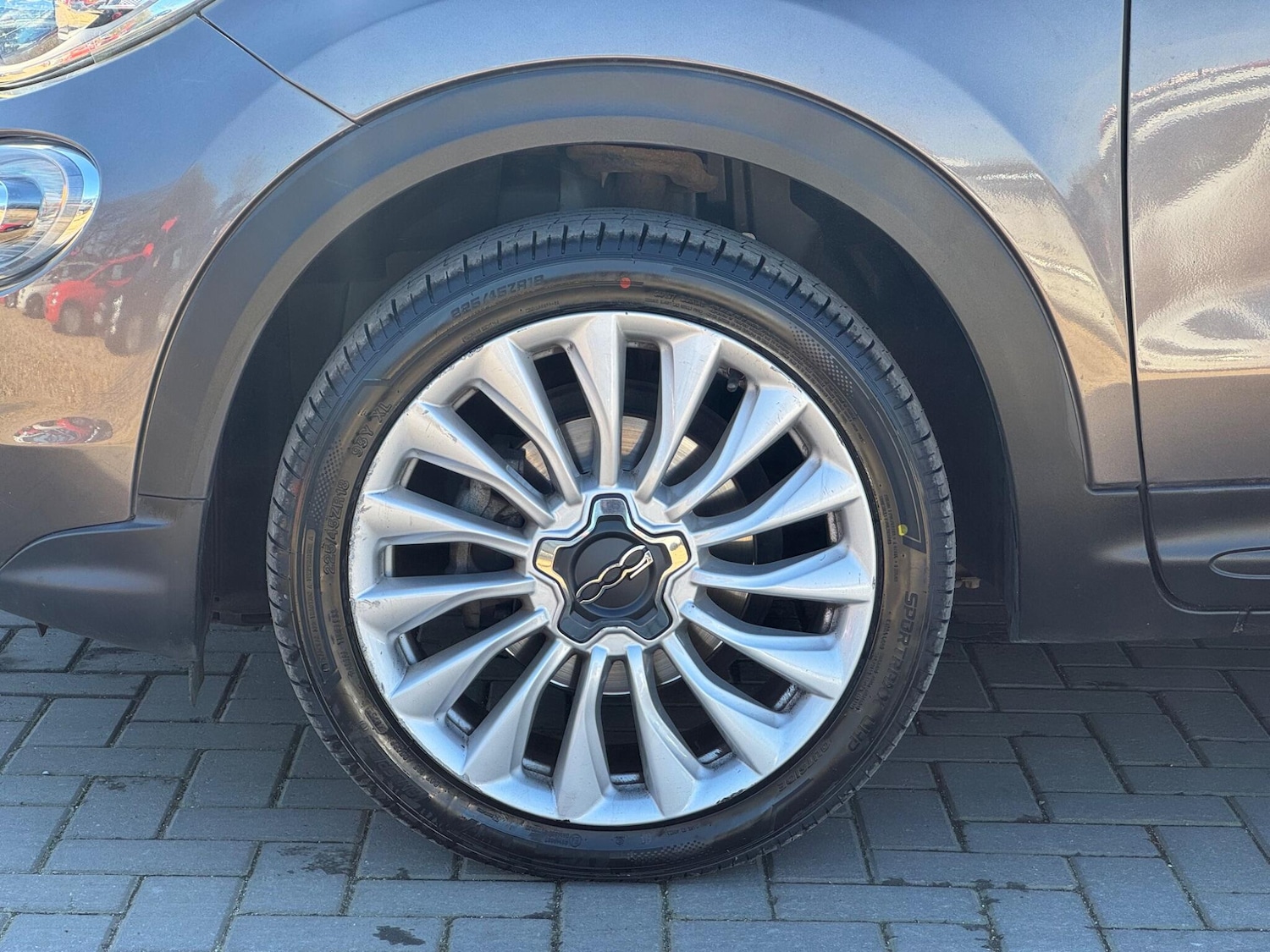 Used Fiat 500X 2016 for sale - 77939506: Photo 12