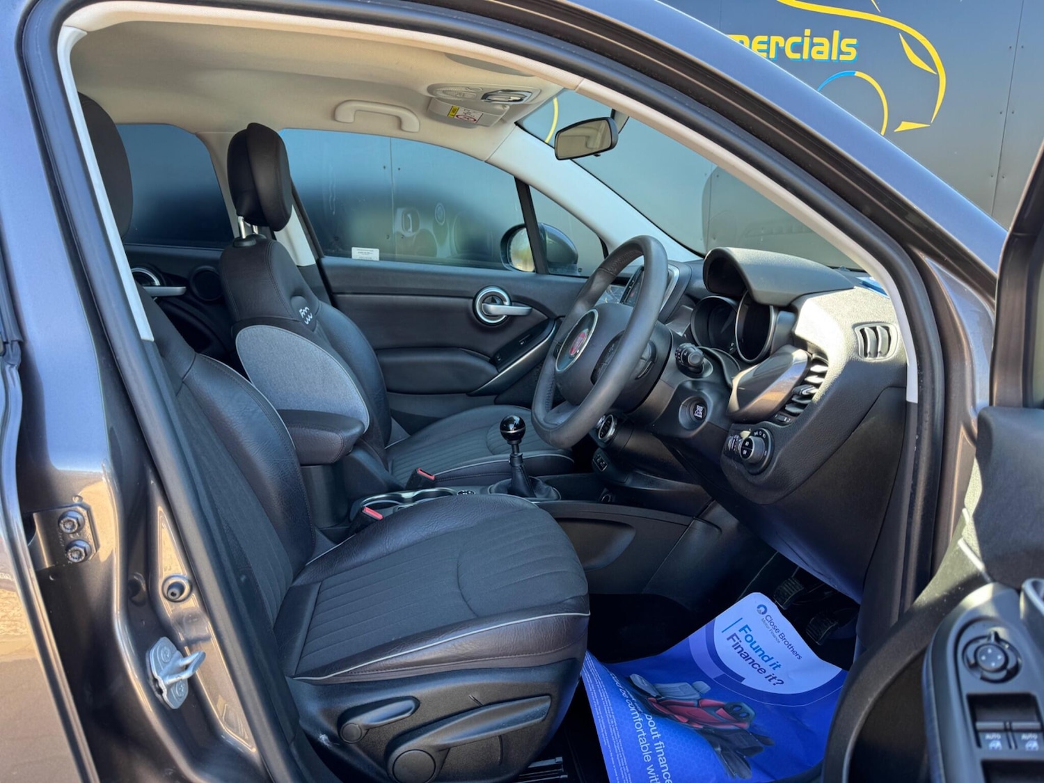 Used Fiat 500X 2016 for sale - 77939506: Photo 13