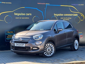 Used Fiat 500X 2016 for sale - 77939506: Photo