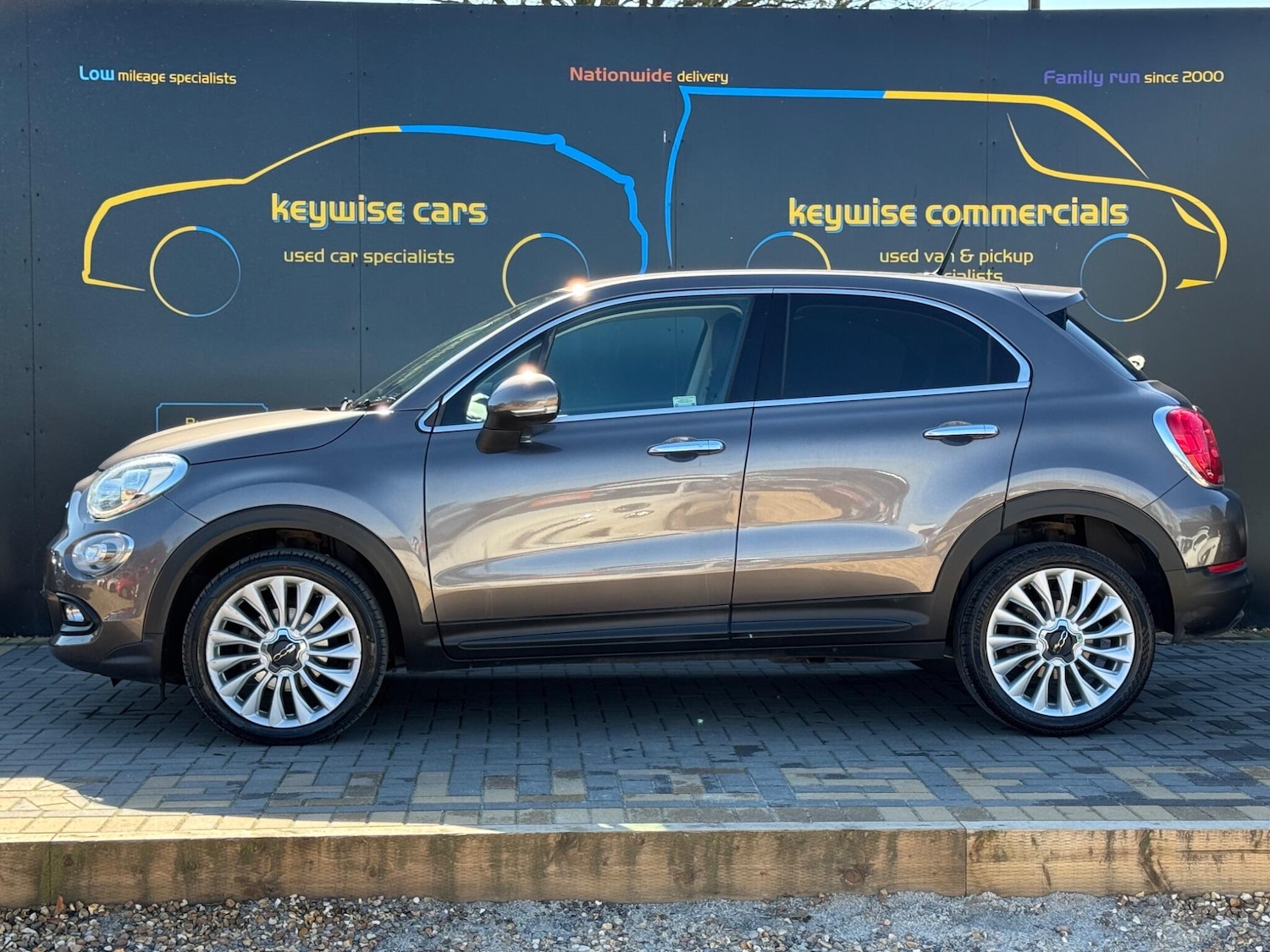 Used Fiat 500X 2016 for sale - 77939506: Photo 2