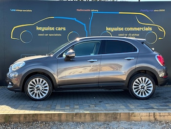 Used Fiat 500X 2016 for sale - 77939506: Photo