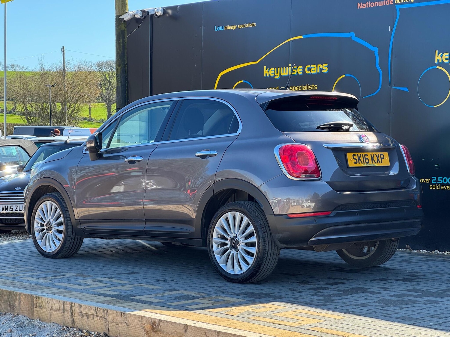 Used Fiat 500X 2016 for sale - 77939506: Photo 3