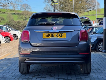 Used Fiat 500X 2016 for sale - 77939506: Photo