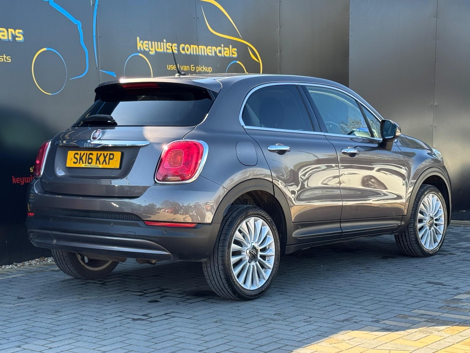 Used Fiat 500X 2016 for sale - 77939506: Photo 5