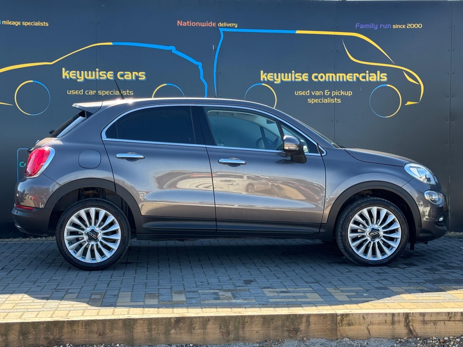 Used Fiat 500X 2016 for sale - 77939506: Photo 6