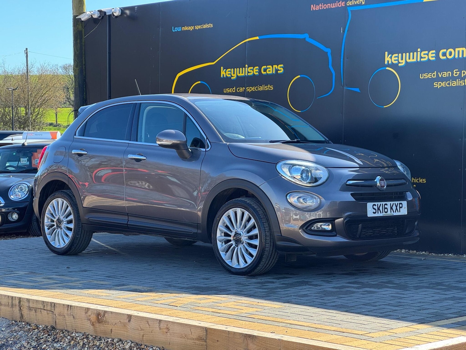 Used Fiat 500X 2016 for sale - 77939506: Photo 7