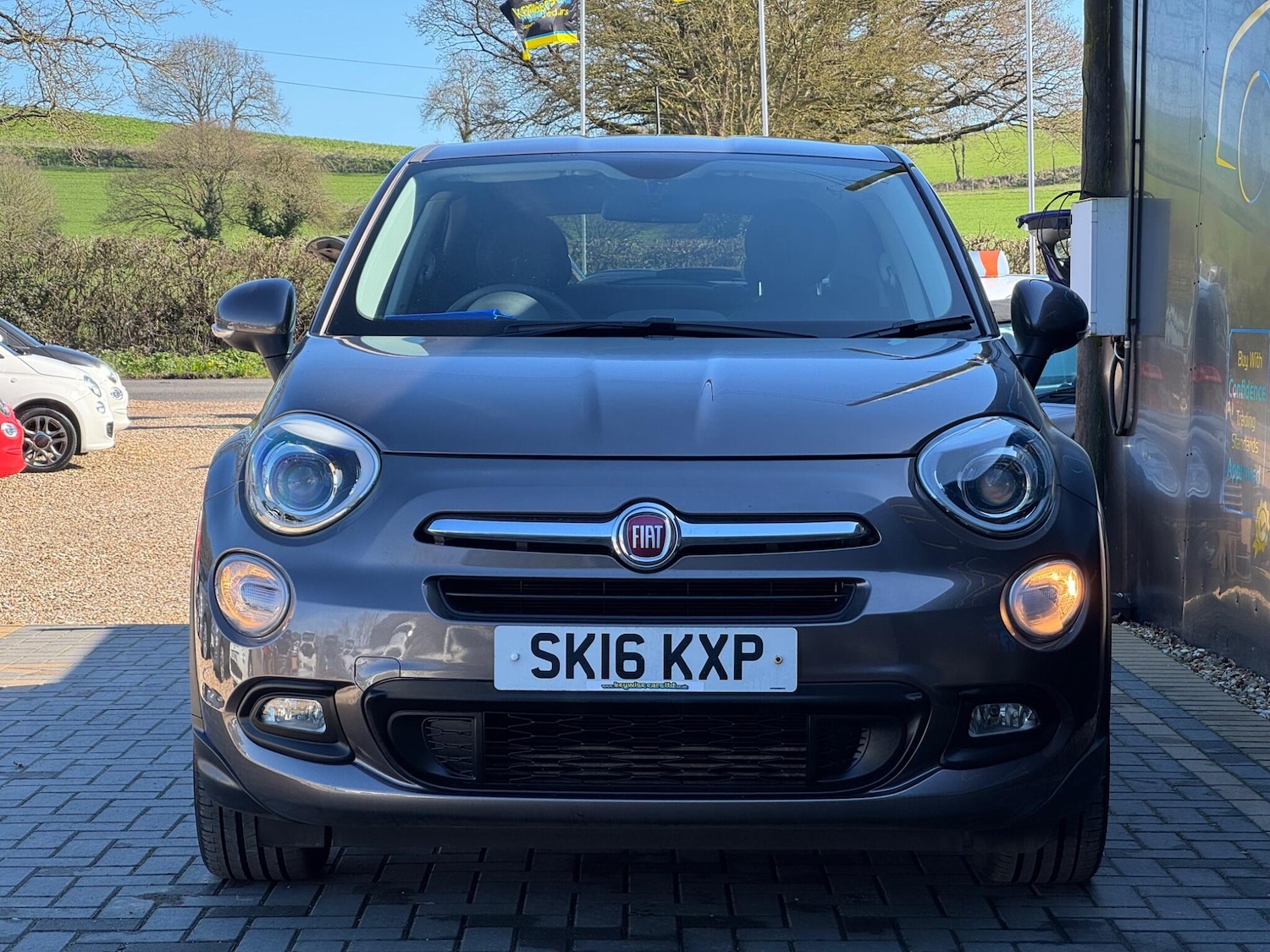 Used Fiat 500X 2016 for sale - 77939506: Photo 8