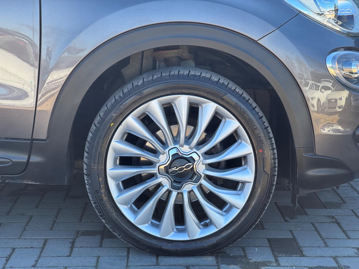 Used Fiat 500X 2016 for sale - 77939506: Photo 9