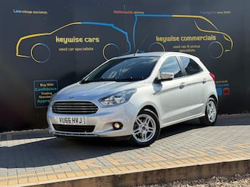 Used Ford Ka+ 2017 for sale - 79657466: Photo