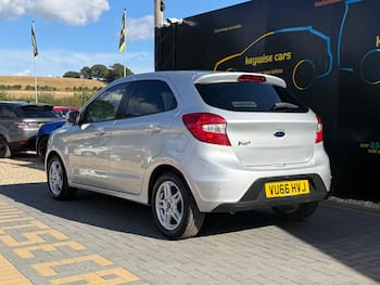 Used Ford Ka+ 2017 for sale - 79657466: Photo