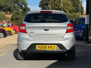 Used Ford Ka+ 2017 for sale - 79657466: Photo