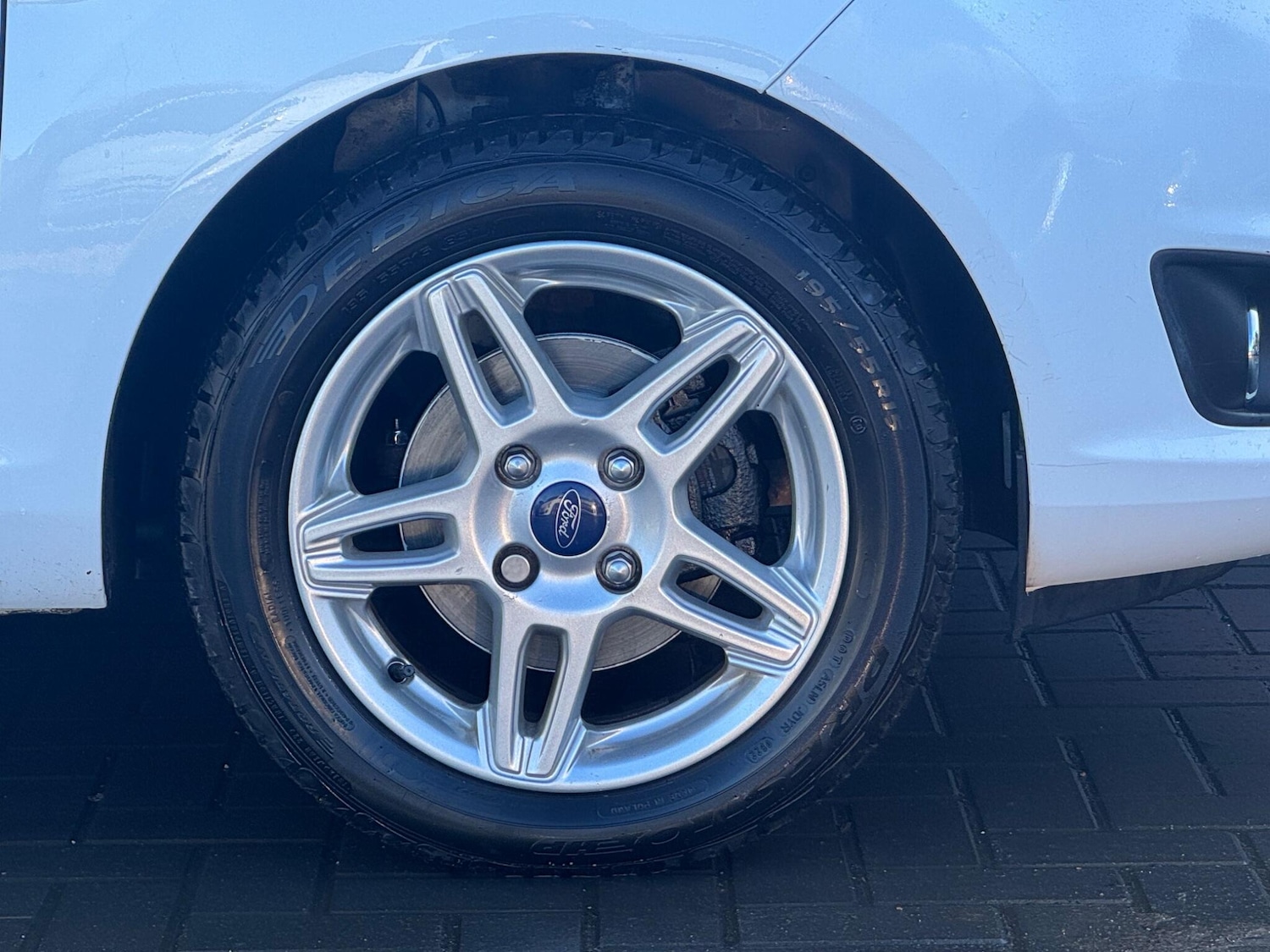 Used Ford Fiesta for sale - 77882555: Photo 13