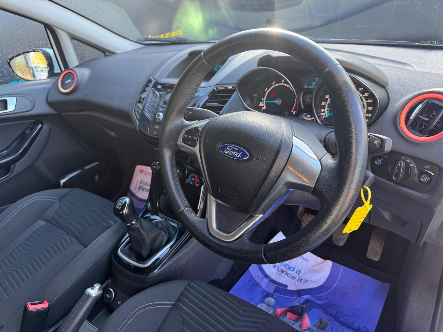 Used Ford Fiesta for sale - 77882555: Photo 18