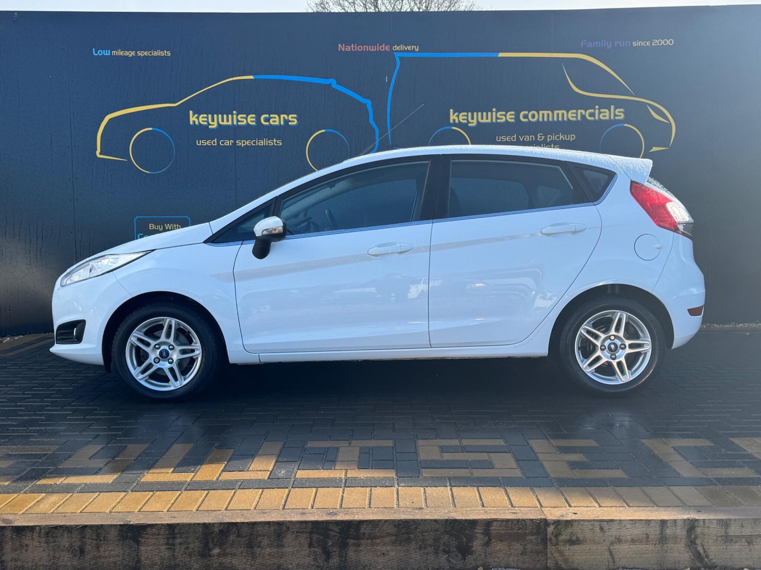 Used Ford Fiesta for sale - 77882555: Photo 2