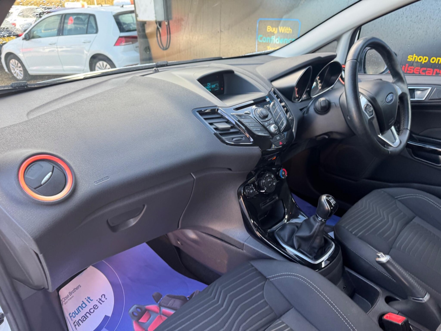 Used Ford Fiesta for sale - 77882555: Photo 22