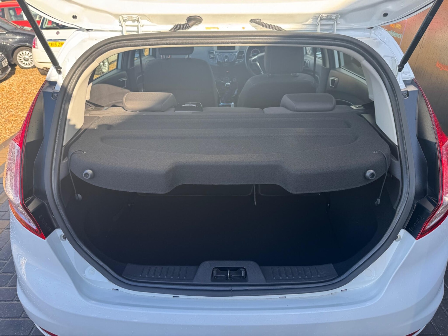 Used Ford Fiesta for sale - 77882555: Photo 27