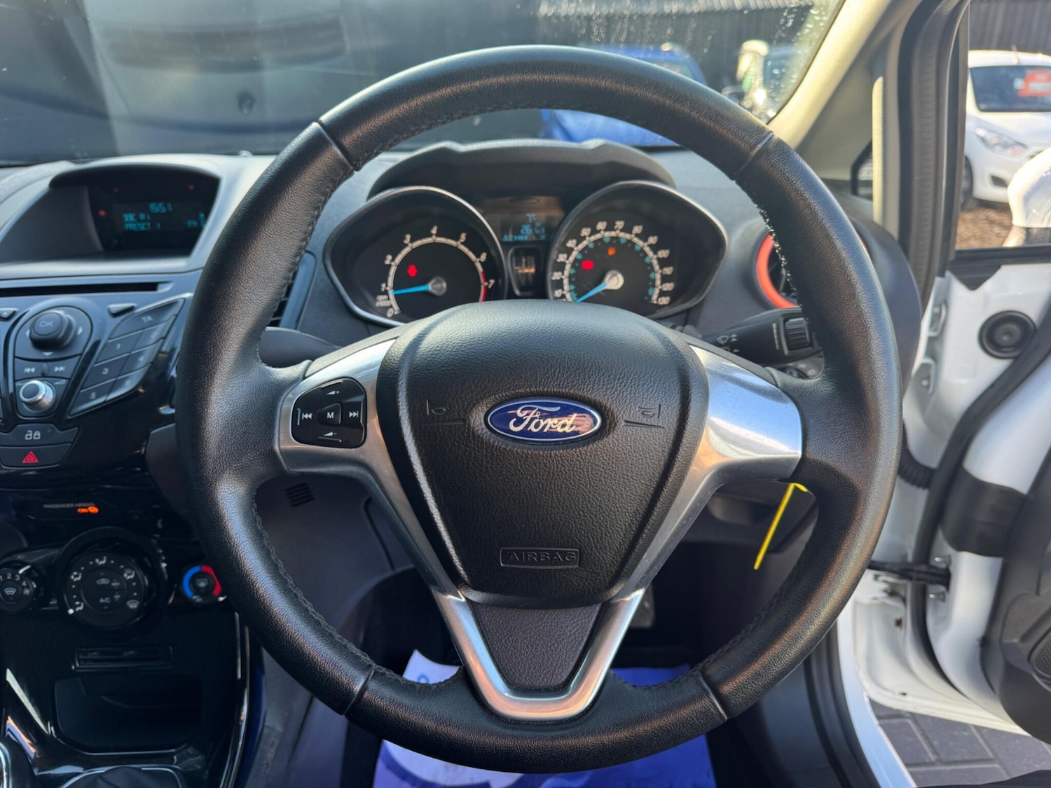 Used Ford Fiesta for sale - 77882555: Photo 28