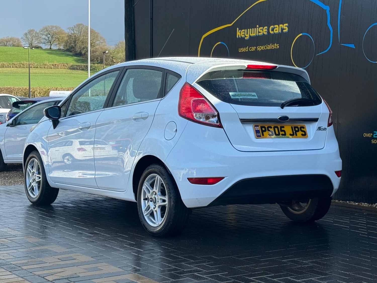 Used Ford Fiesta for sale - 77882555: Photo 3