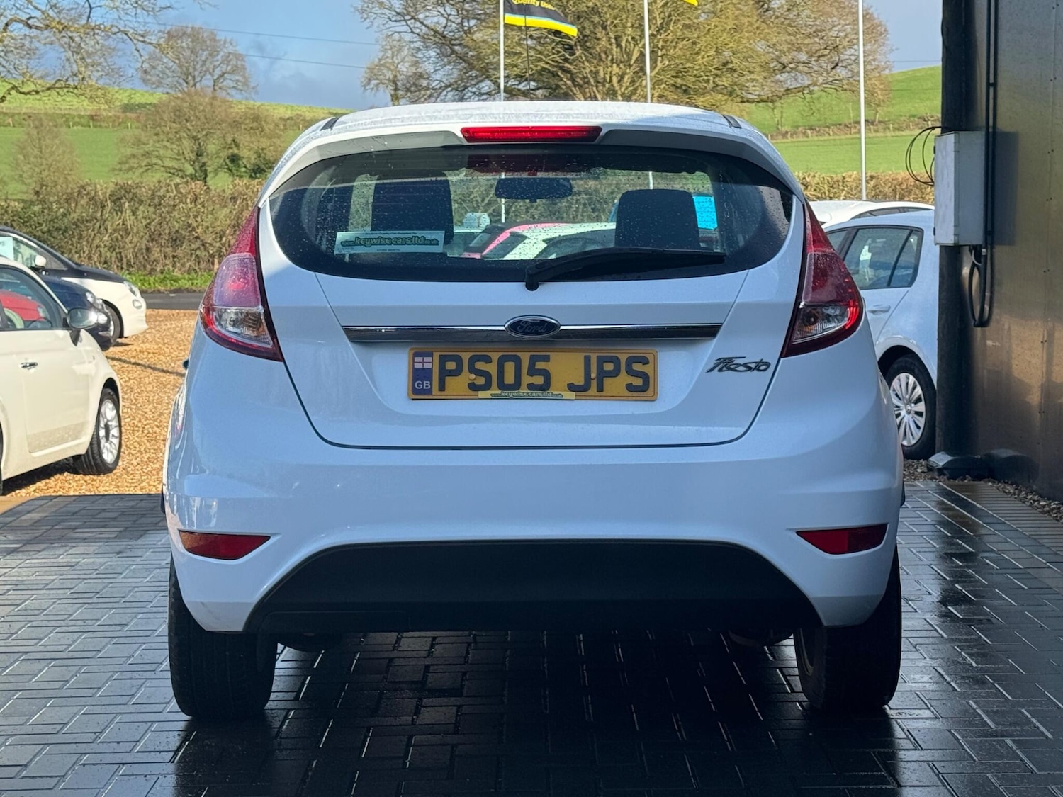 Used Ford Fiesta for sale - 77882555: Photo 5