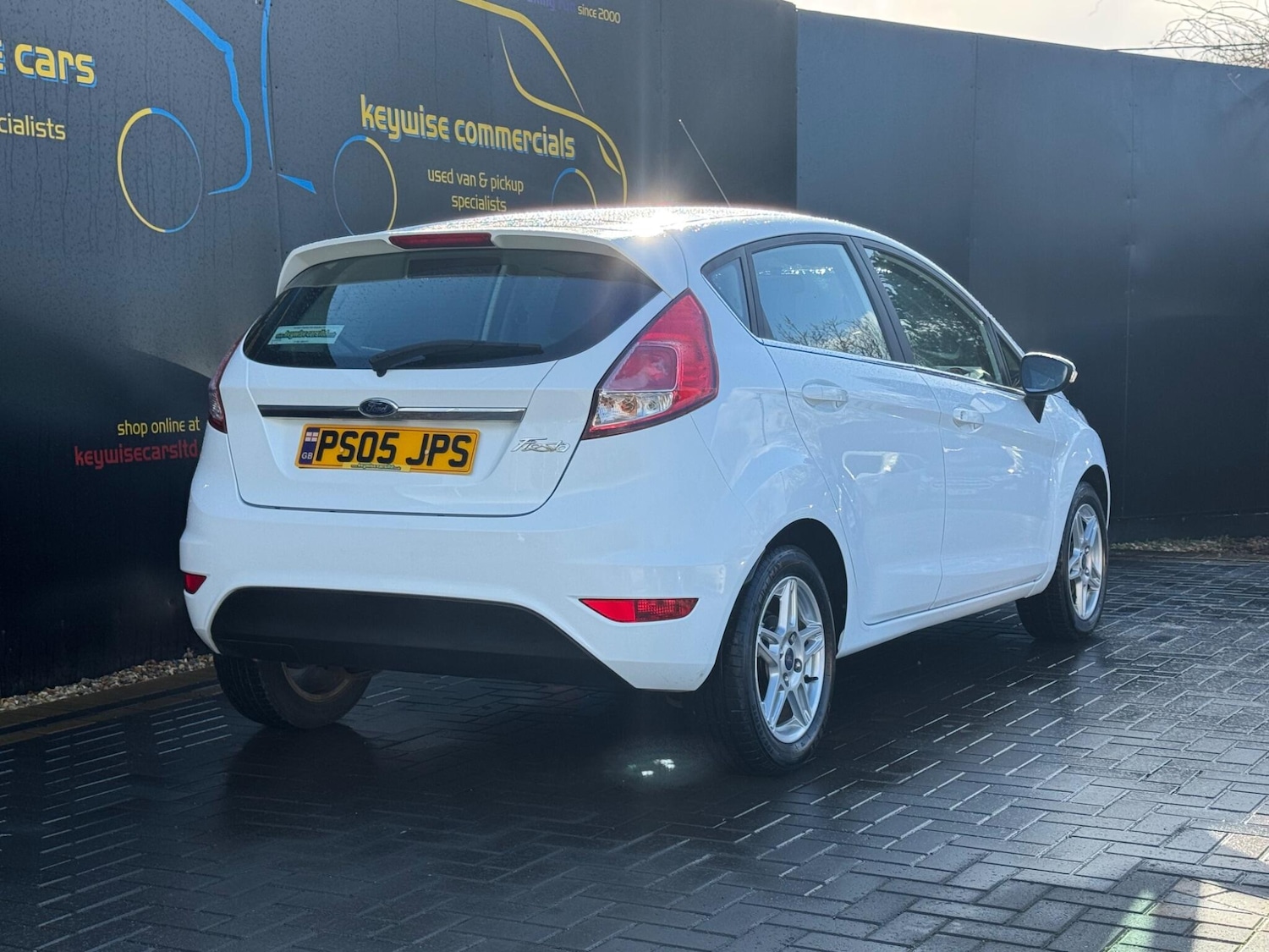 Used Ford Fiesta for sale - 77882555: Photo 6