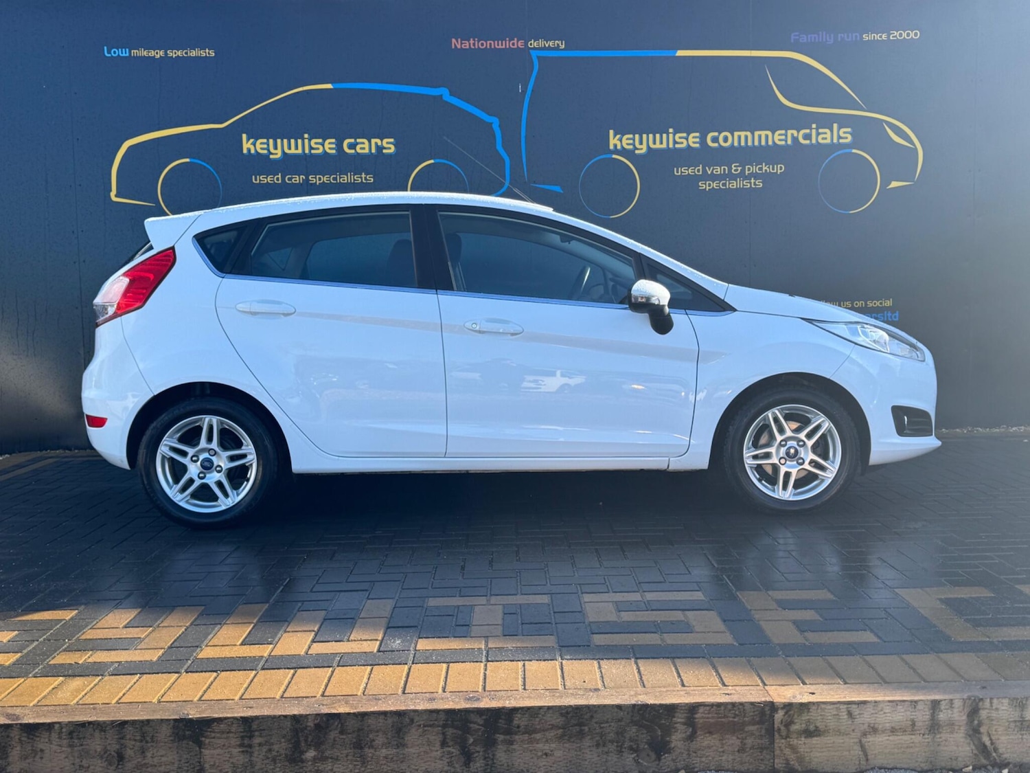 Used Ford Fiesta for sale - 77882555: Photo 7