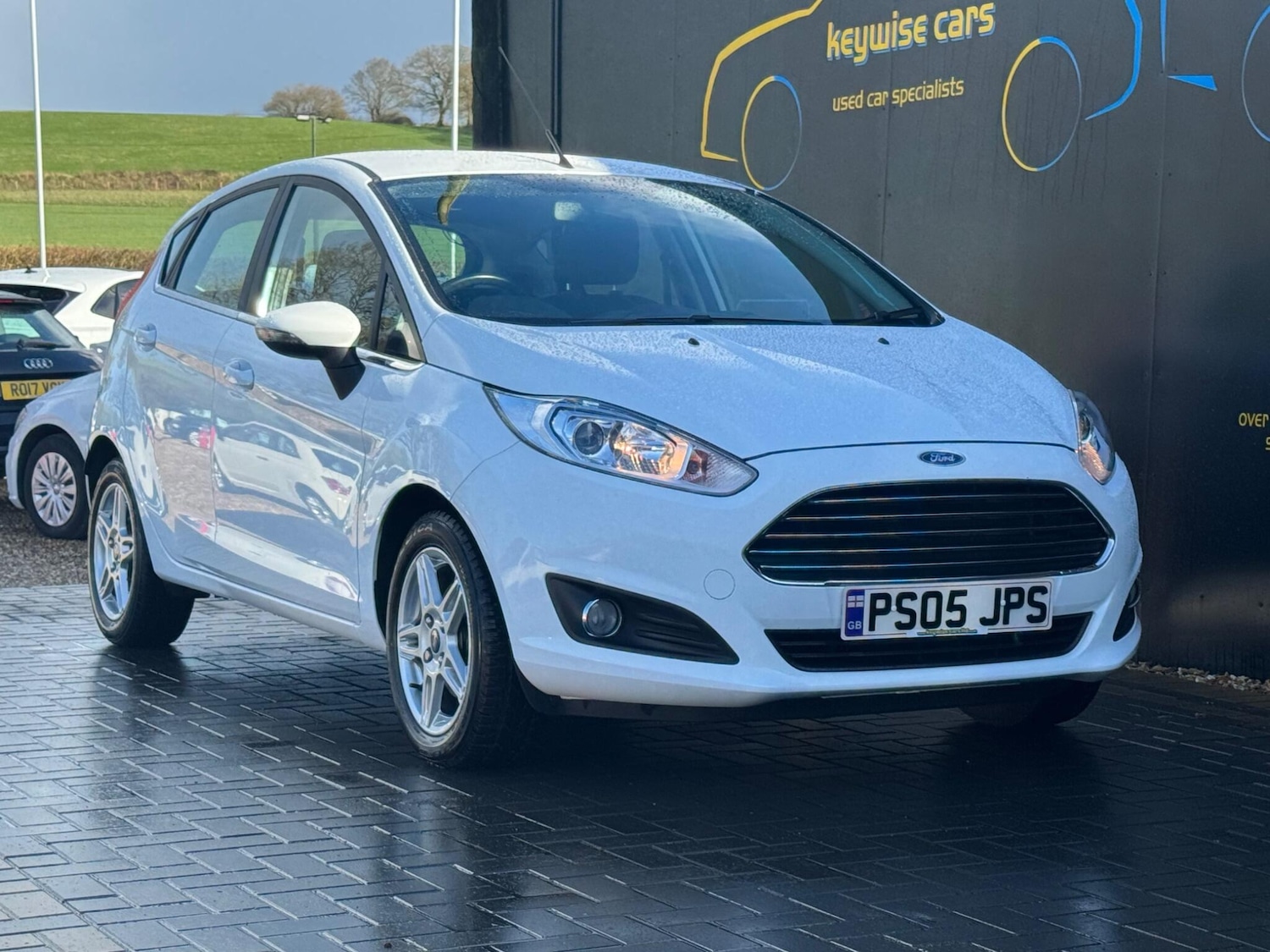 Used Ford Fiesta for sale - 77882555: Photo 9