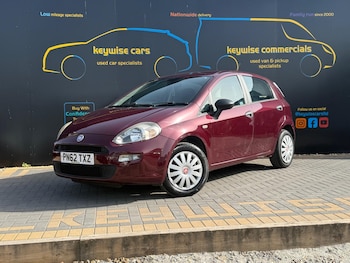 Used Fiat Punto 2012 for sale - 78675299: Photo