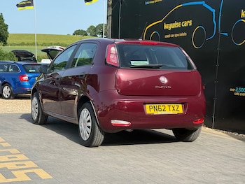 Used Fiat Punto 2012 for sale - 78675299: Photo
