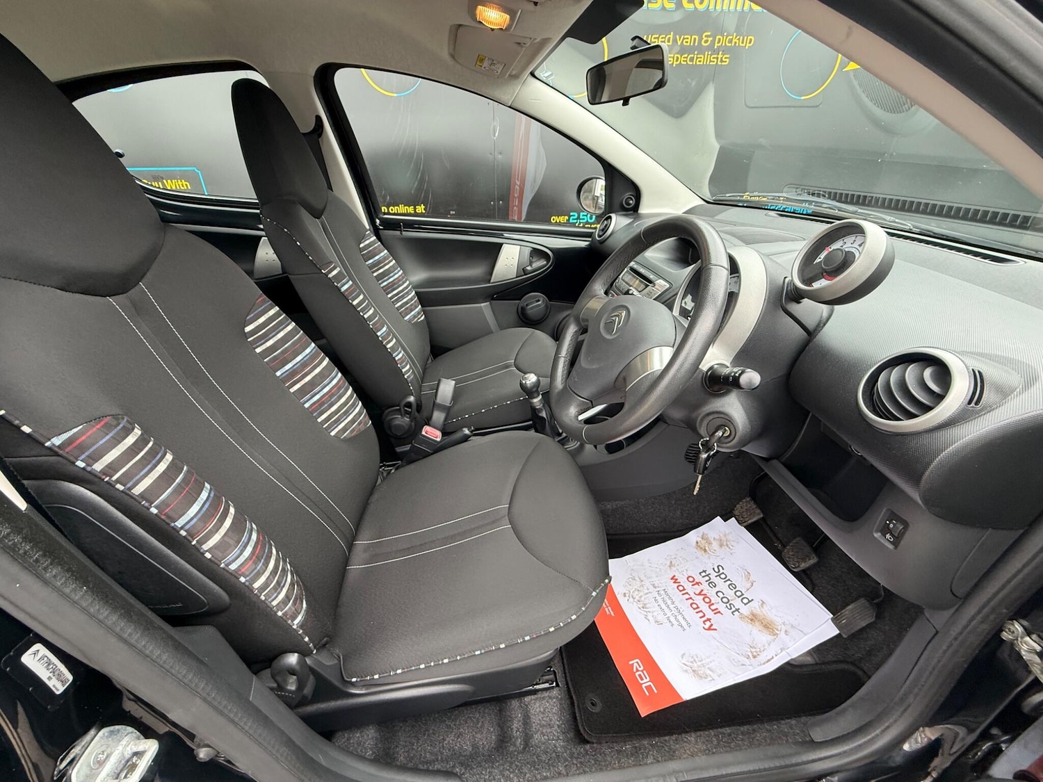 Used Citroen C1 2014 for sale - 78205016: Photo 13