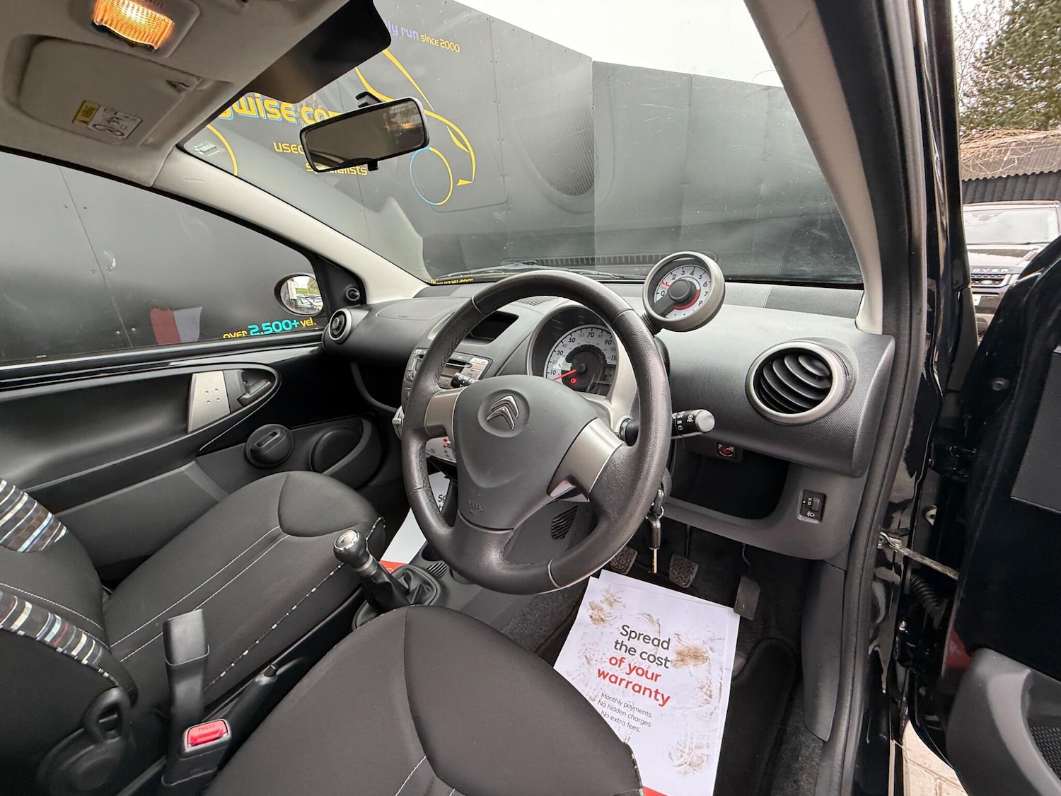 Used Citroen C1 2014 for sale - 78205016: Photo 14