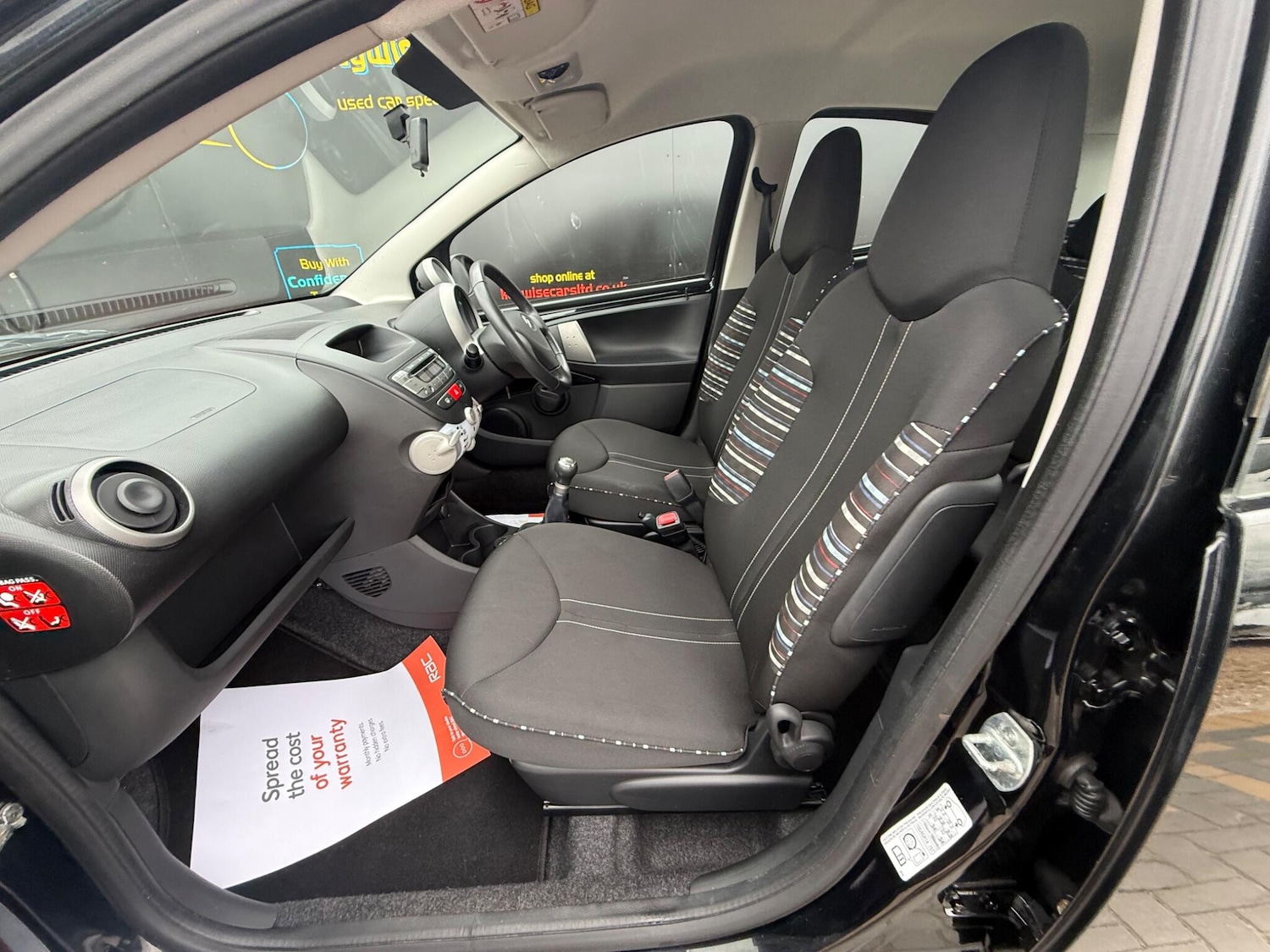 Used Citroen C1 2014 for sale - 78205016: Photo 17