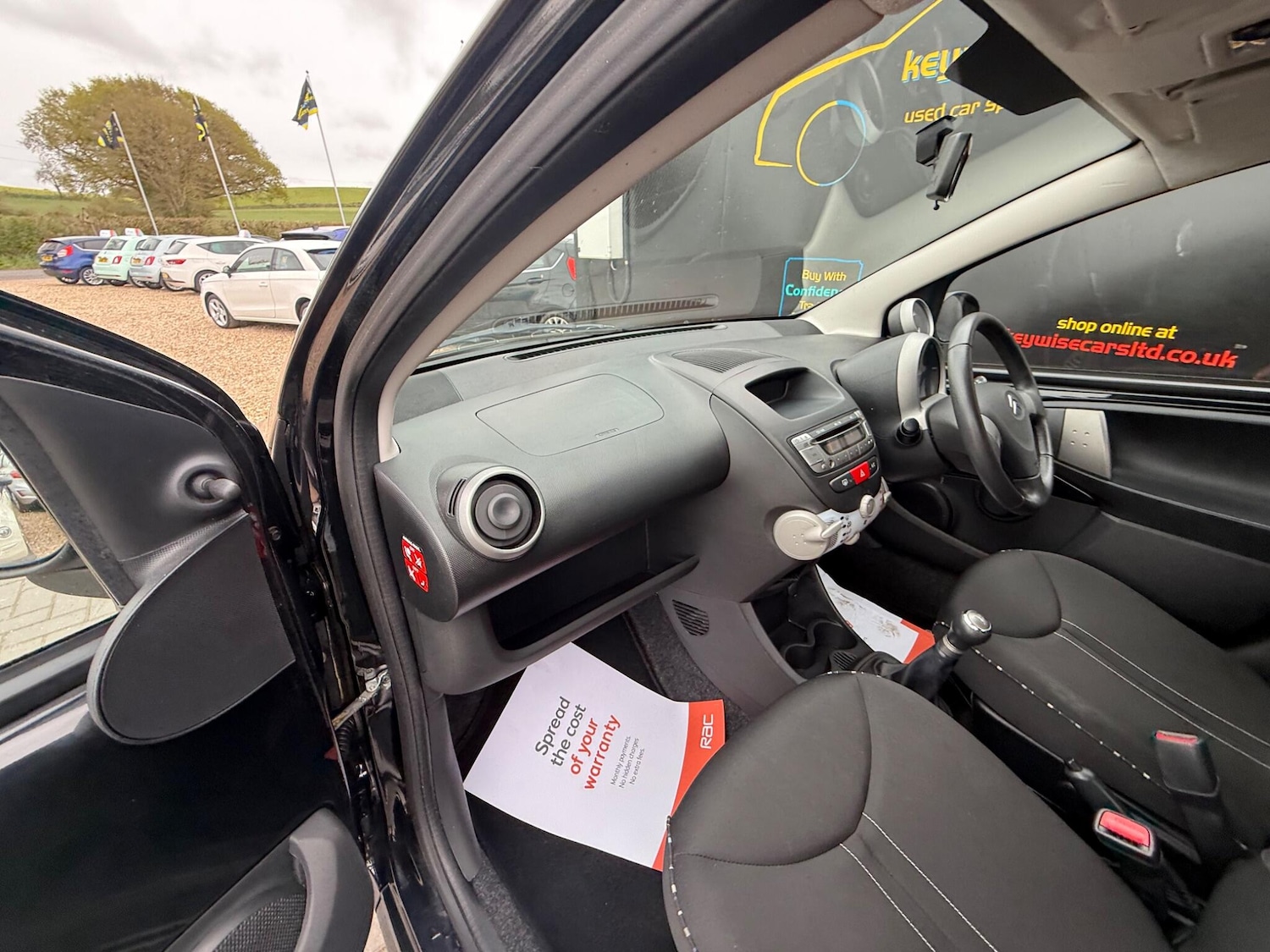 Used Citroen C1 2014 for sale - 78205016: Photo 18