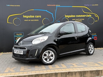 Used Citroen C1 2014 for sale - 78205016: Photo