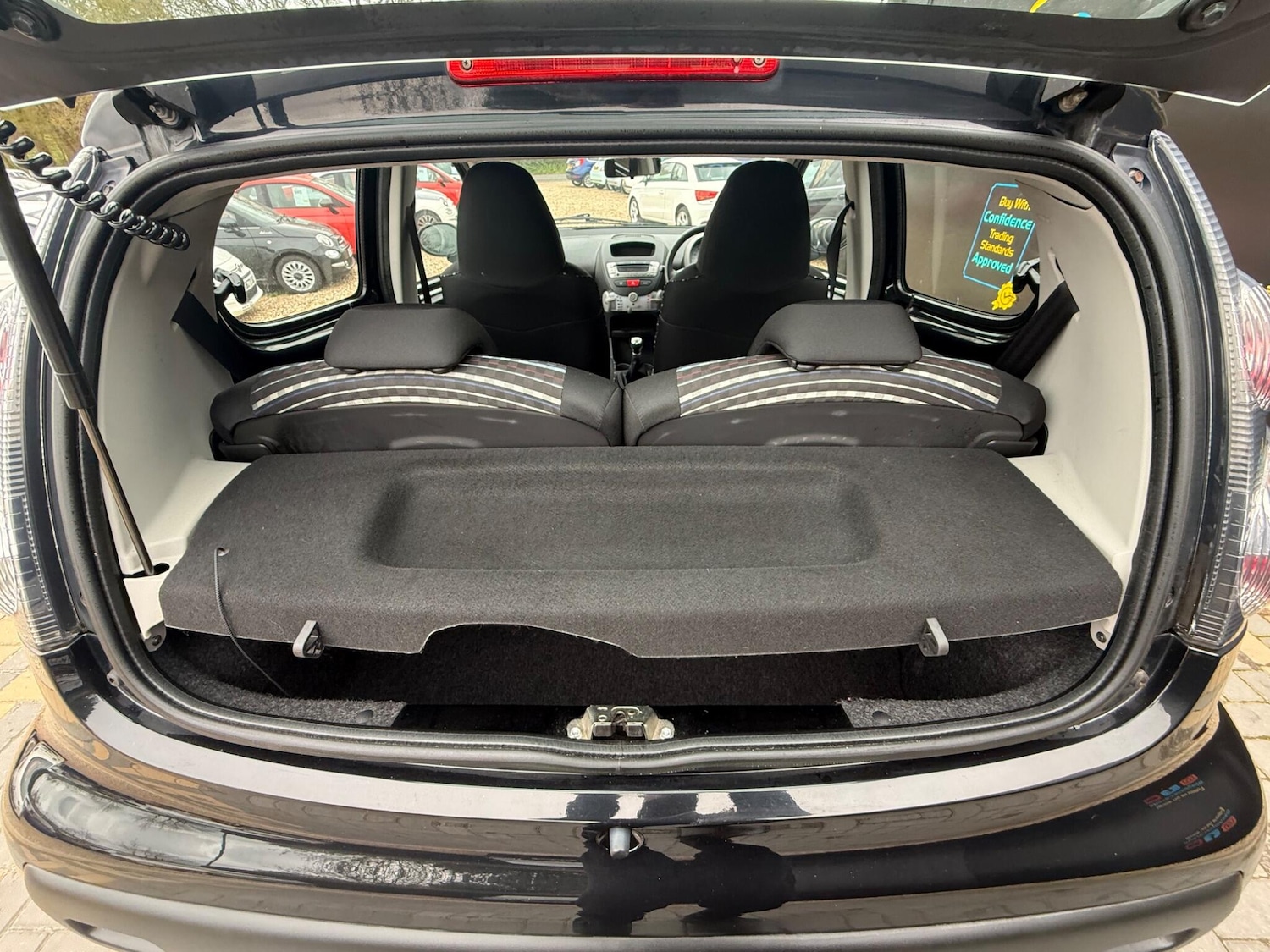 Used Citroen C1 2014 for sale - 78205016: Photo 21