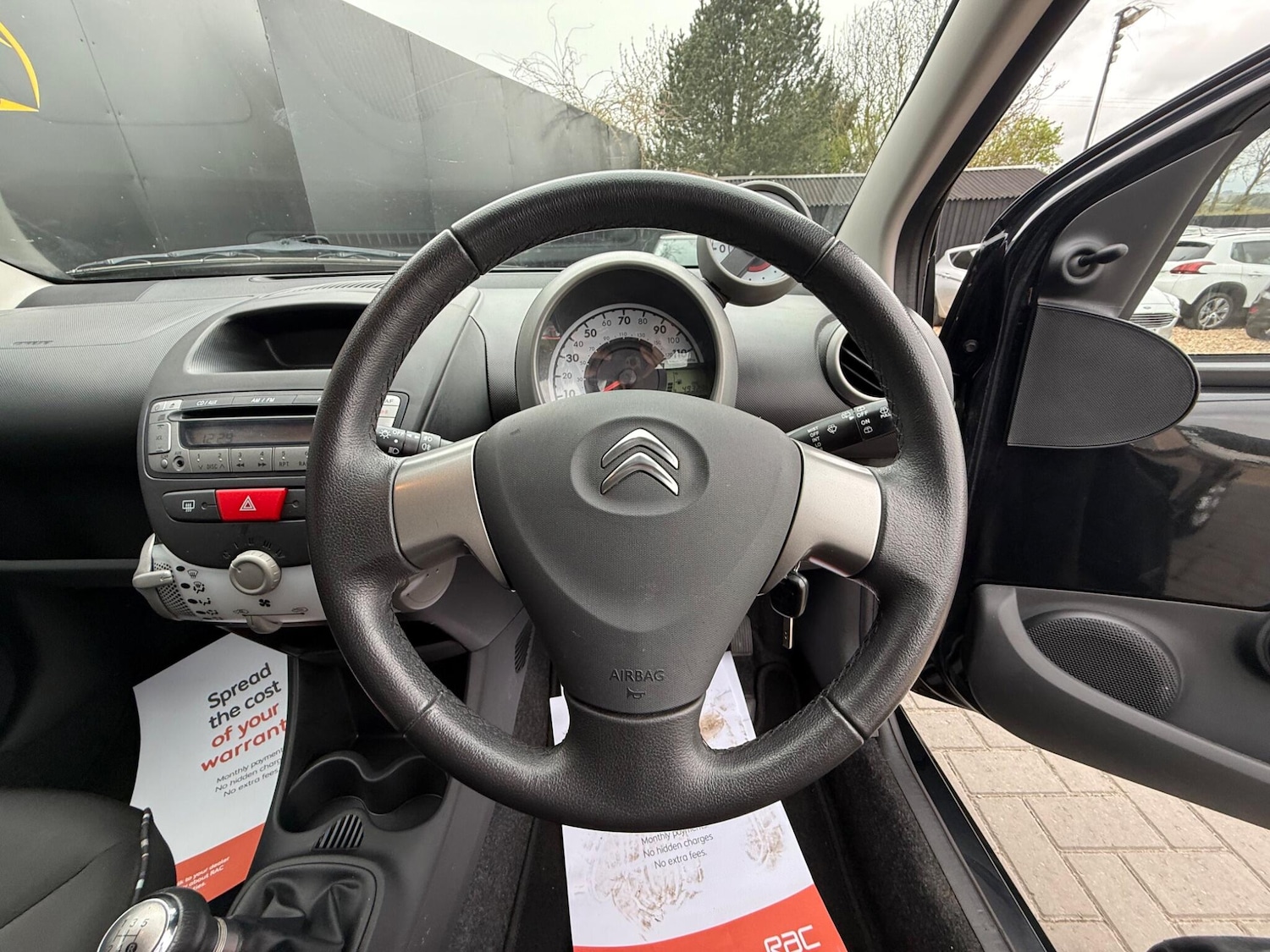 Used Citroen C1 2014 for sale - 78205016: Photo 22