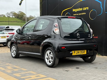 Used Citroen C1 2014 for sale - 78205016: Photo