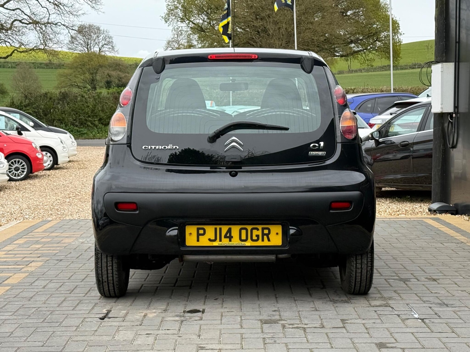 Used Citroen C1 2014 for sale - 78205016: Photo 4