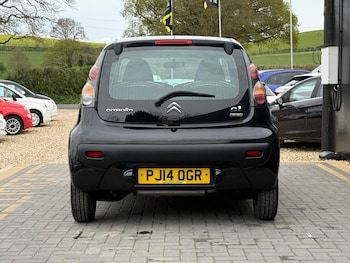 Used Citroen C1 2014 for sale - 78205016: Photo