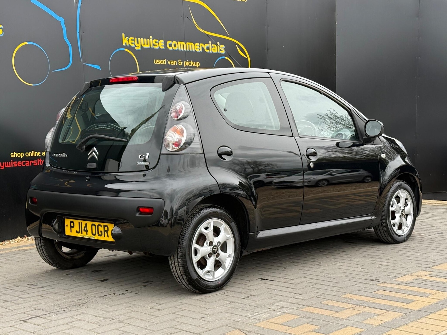 Used Citroen C1 2014 for sale - 78205016: Photo 5