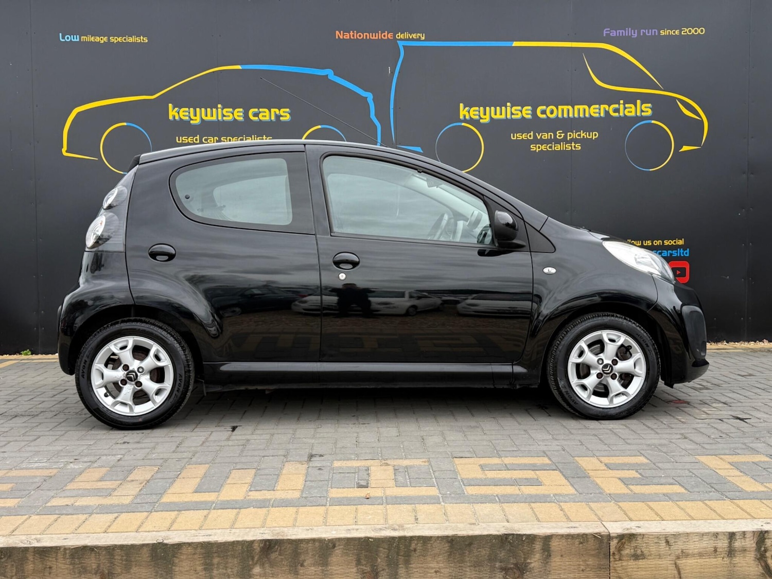 Used Citroen C1 2014 for sale - 78205016: Photo 6