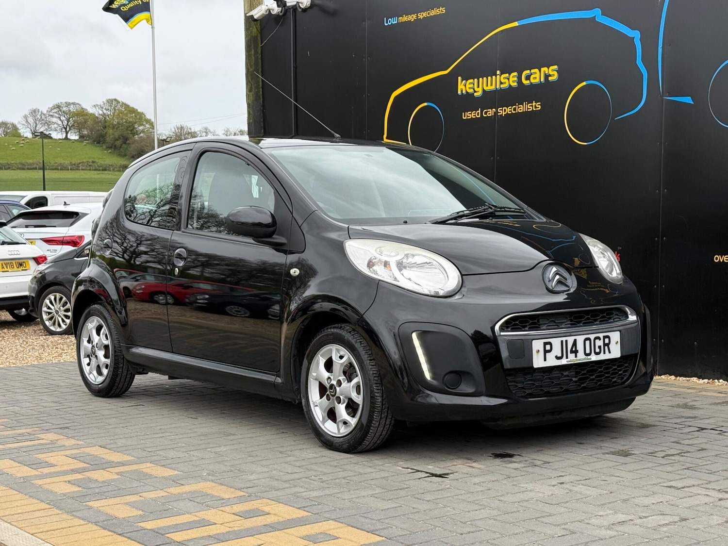 Used Citroen C1 2014 for sale - 78205016: Photo 7