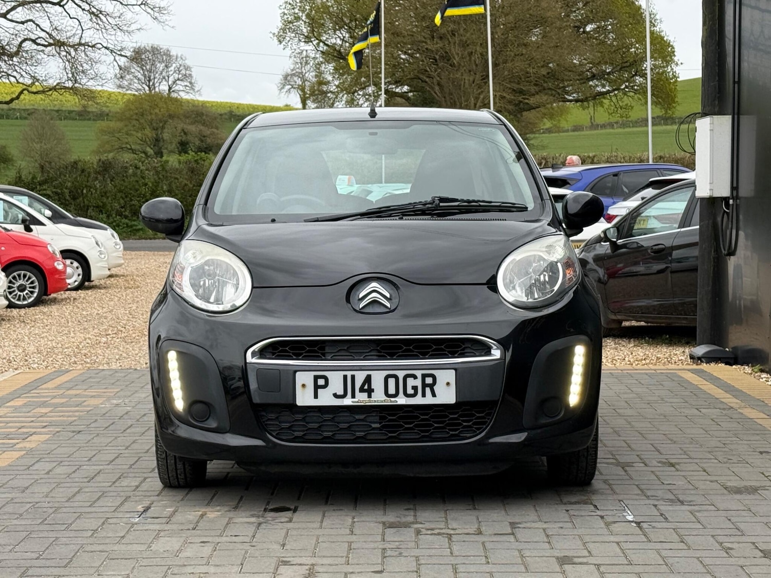 Used Citroen C1 2014 for sale - 78205016: Photo 8