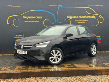 Vauxhall Corsa feature image