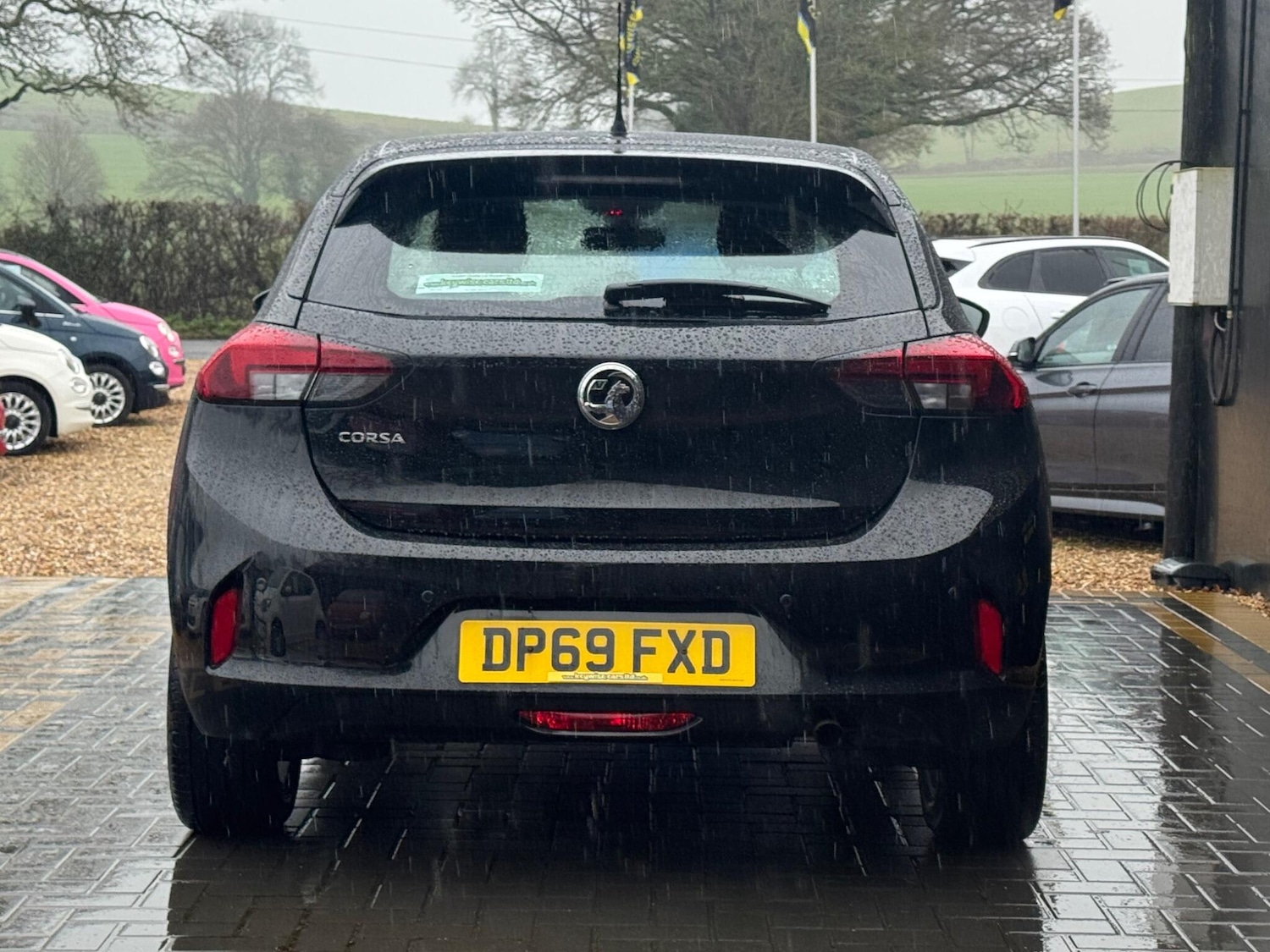 Used Vauxhall Corsa 2020 for sale - 77510079: Photo 5