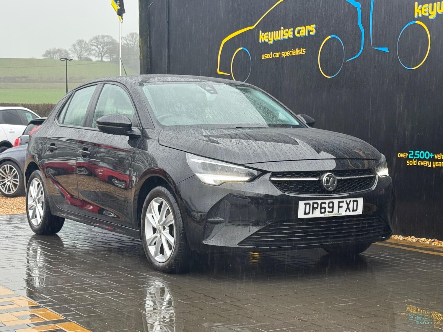 Used Vauxhall Corsa 2020 for sale - 77510079: Photo 9